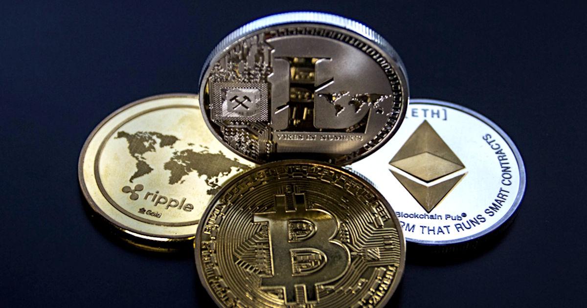 Investing in the Businesses in and Around Crypto
