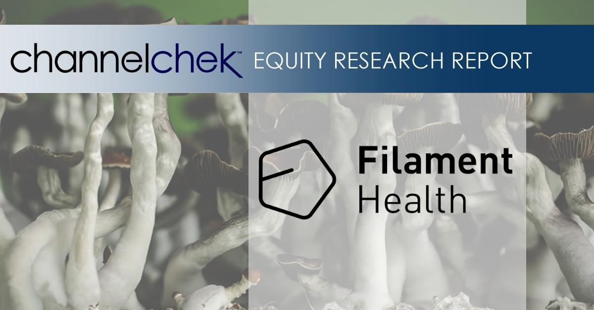 Filament Health (FLHLF) – FY2021 Reported With A Review Of Clinical Pipeline Progress