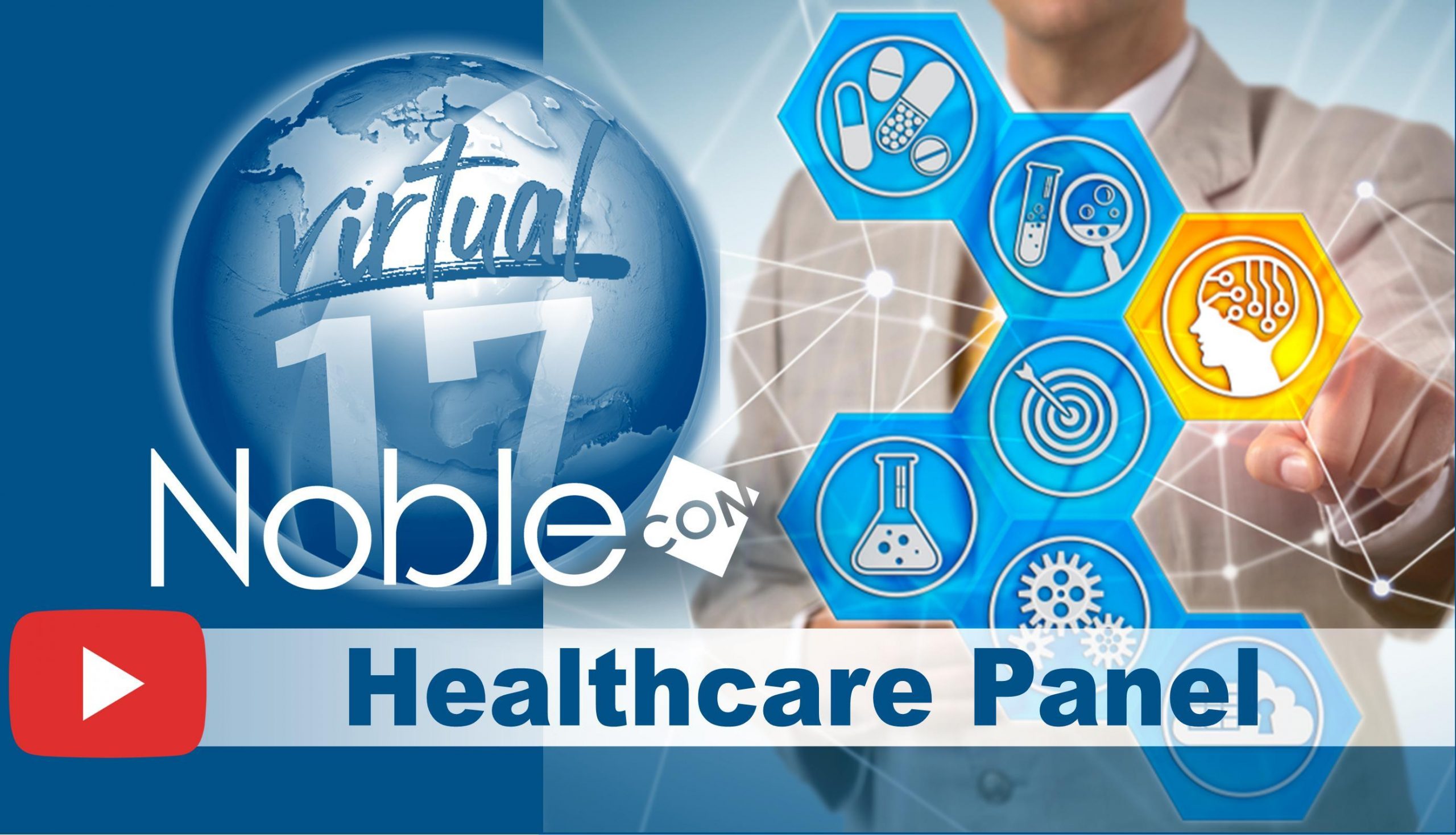 NobleCon17 Healthcare Panel Replay