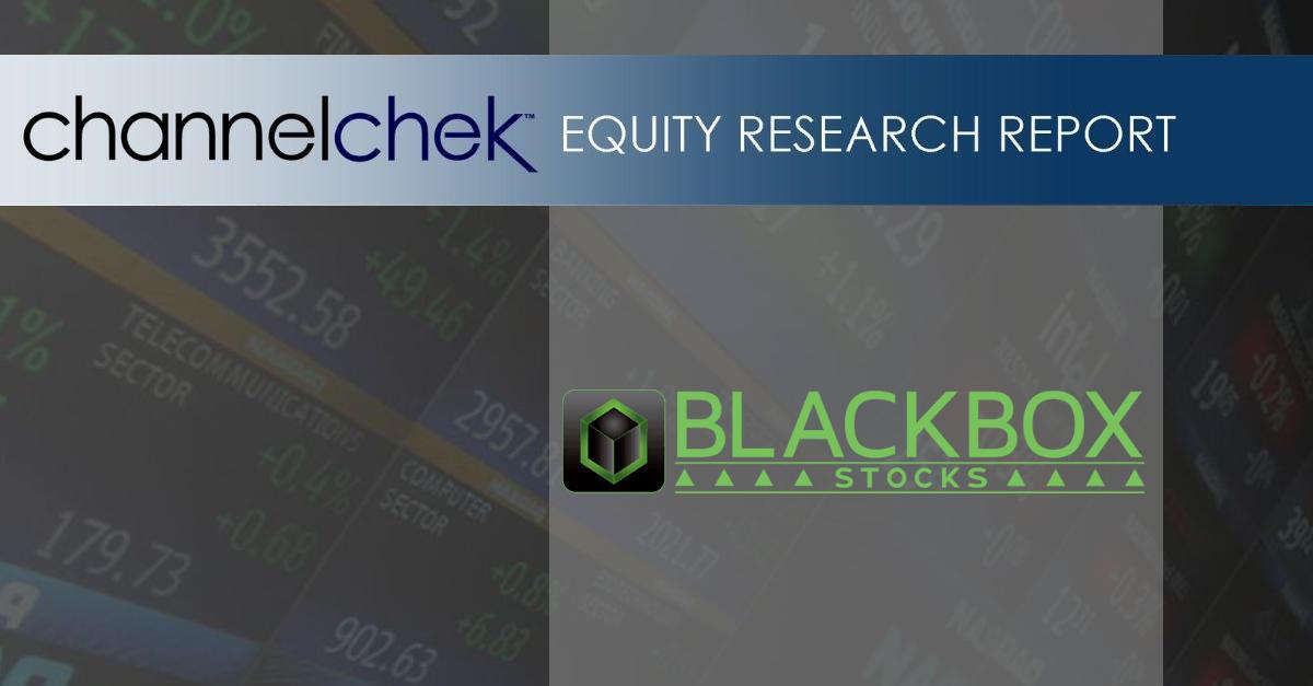 Blackboxstocks (BLBX) – First Quarter 2022 Results