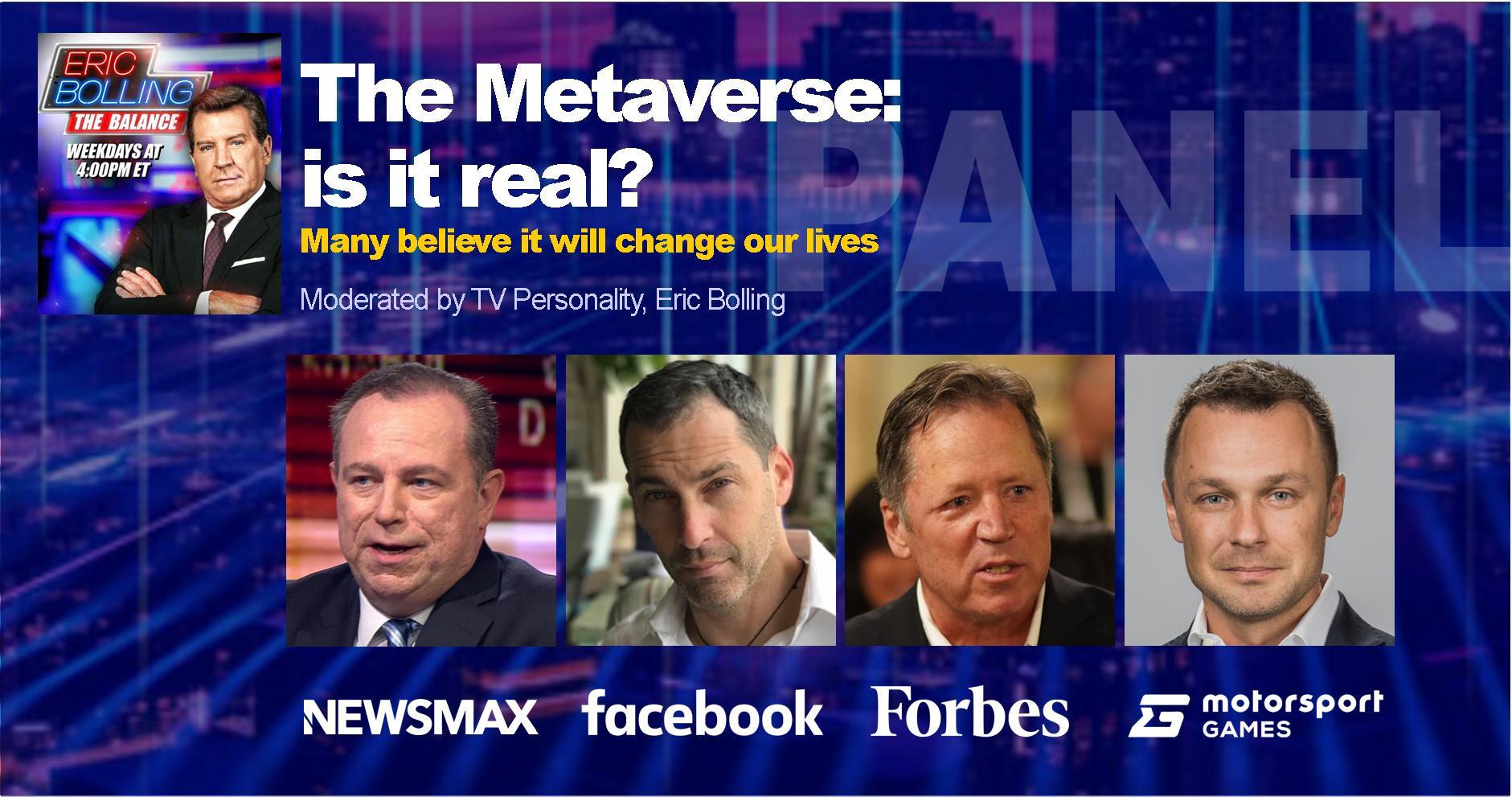 Metaverse: Is The Future Real? – Panel Presentation from NobleCon18