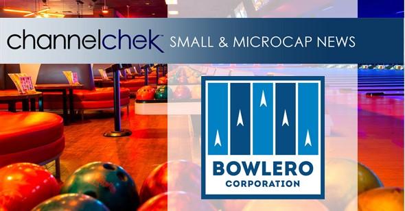 Release – Bowlero Corp. to Participate in NobleCon18 – Noble Capital Markets’ Eighteenth Annual Investor Conference