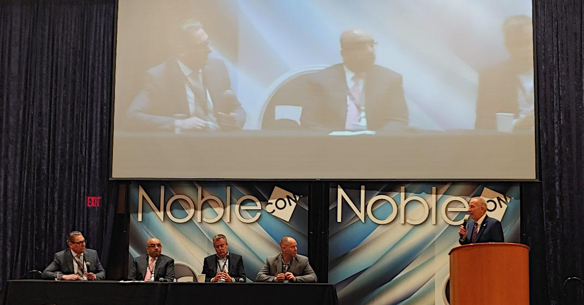 No Punches Pulled at NobleCon18 Panel Discussion