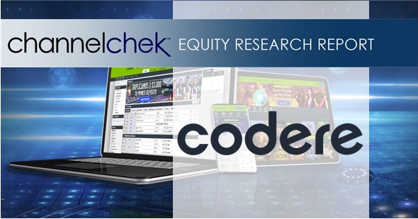 Codere Online (CDRO) – Another Beat And Raise Quarter