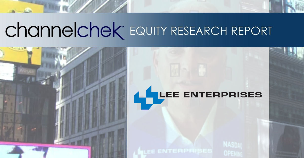 Lee Enterprises (LEE) – Focused On A Growing Digital Future