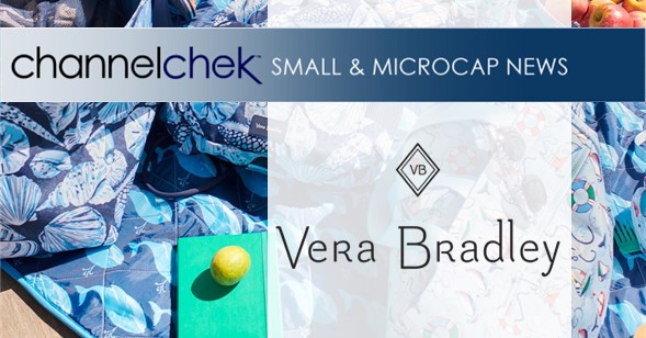 Release – Vera Bradley Set To Rejoin Russell 3000® Index