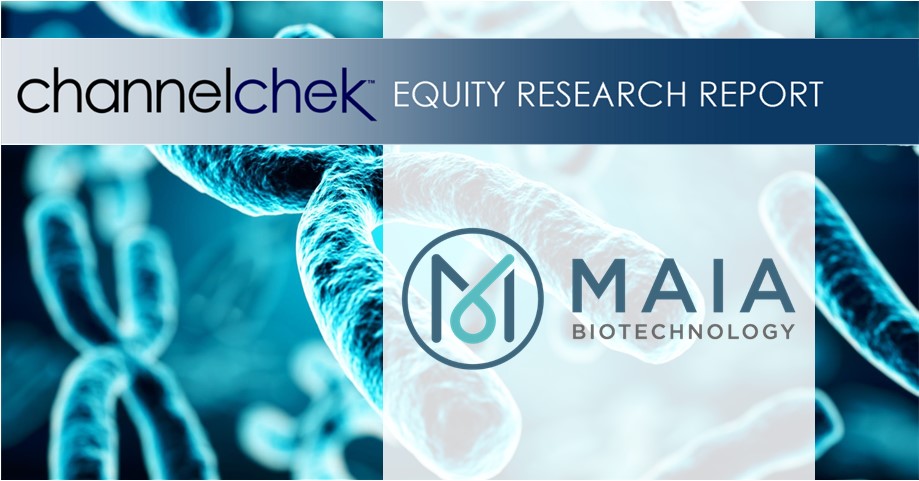 MAIA Biotechnology (MAIA) – THIO-101 Interim Update Shows Increasing Survival