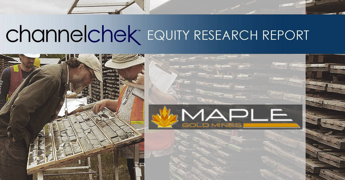 Maple Gold Mines (MGMLF) – Reorienting the Company for Successful Outcomes