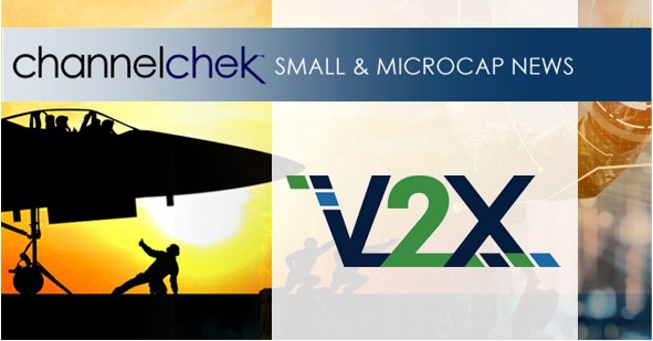 Release – V2X to Announce Second Quarter 2024 Financial Results