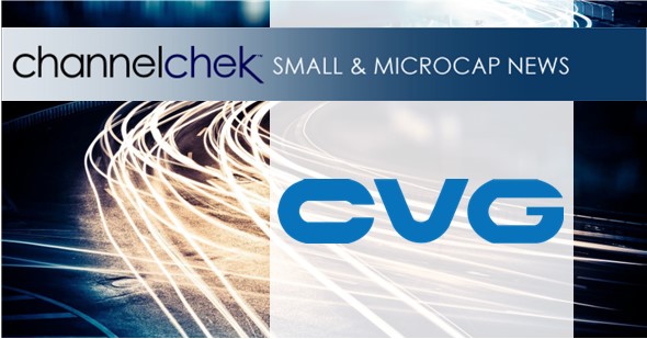 Release – CVG Unveils STACC(TM) at MODEX 2024: Revolutionizing Micro Fulfillment