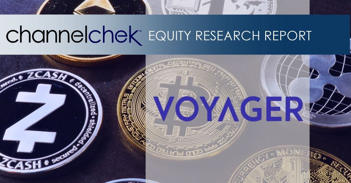 Voyager Digital (VYGVQ) – Going to a New Buyer