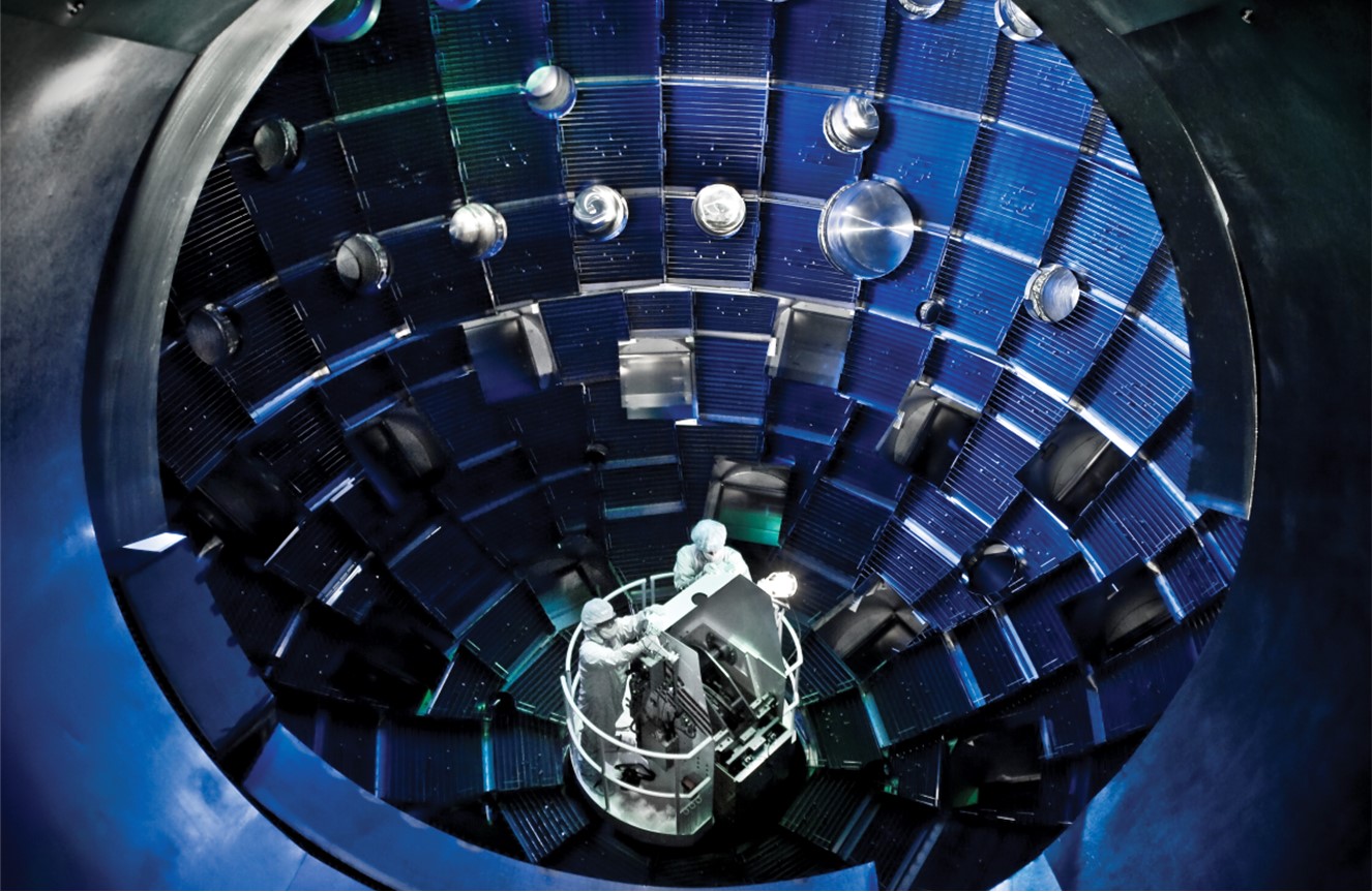 In The Global Race for Fusion Energy – the U.S. Leaps Ahead