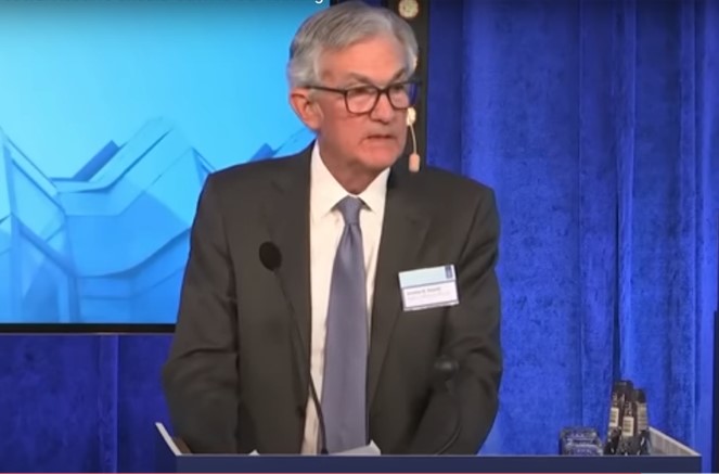 Powell Just Insisted, “We are not, and will not be, a climate policymaker”