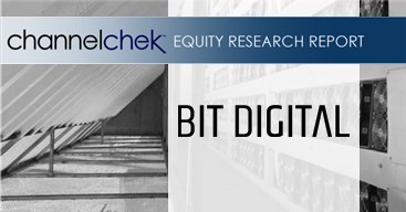 Bit Digital (BTBT) – June Numbers Released; Raising Price Target