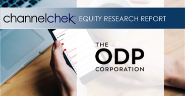 The ODP Corporation (ODP) – New Partnership