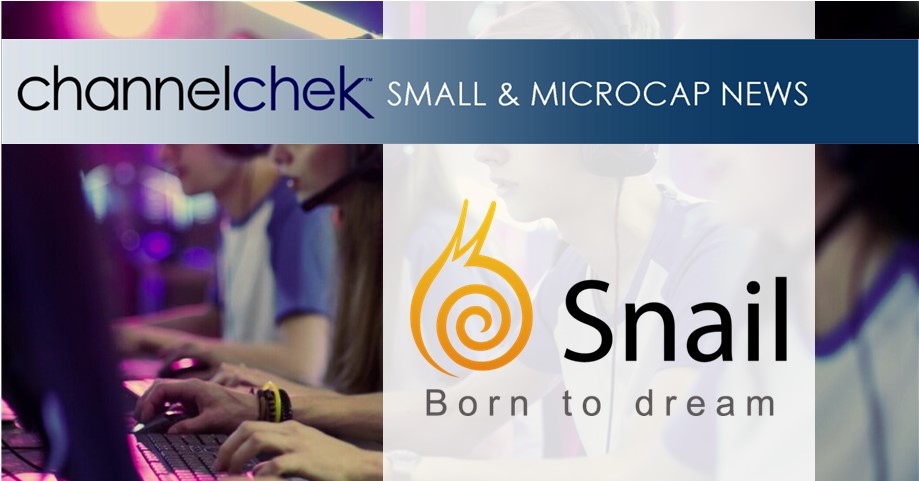 Release – Snail, Inc. to Report Fourth Quarter & Full Year 2023 Financial Results