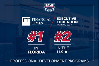 FAU, Home of NobleCon19 Equity Conference, Hits New Highs