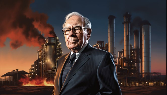 The Reasons for Warren Buffett’s Increased Oil and Gas Appetite