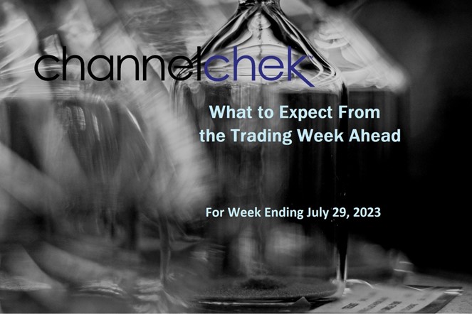 The Week Ahead –  FOMC Meeting and Earnings Reports Will Shape the Mood