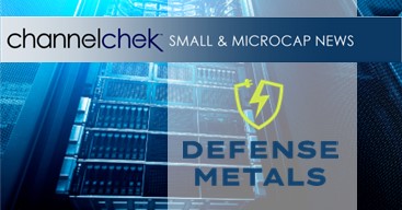 Release – Defense Metals Files NI 43-101 Mineral Resource Estimate Technical Report for the Wicheeda Rare Earth Element Project