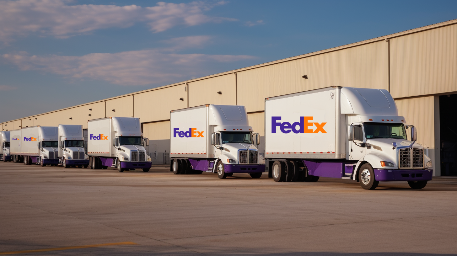 FedEx Gains Market Share Amid Rival Struggles