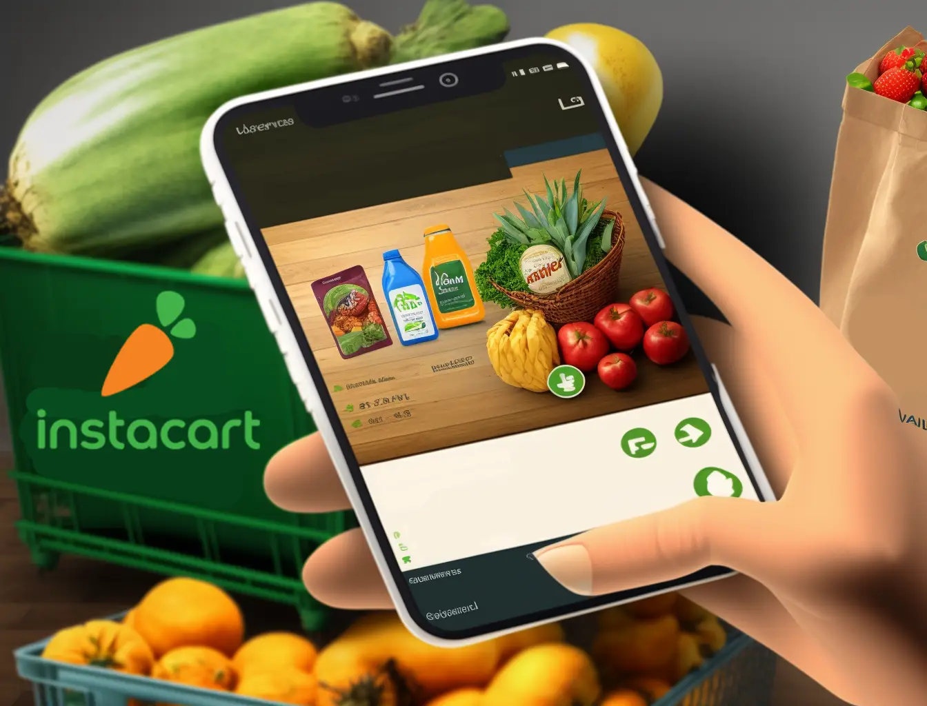 Instacart Aims for $9.3 Billion Valuation in Upcoming IPO