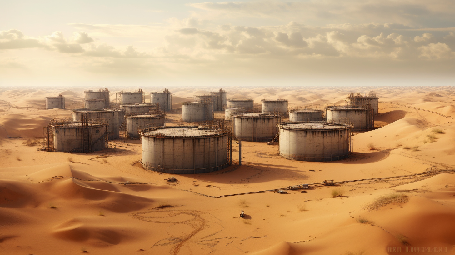 Middle East Tensions Send Oil Prices Soaring Over Supply Disruption Fears