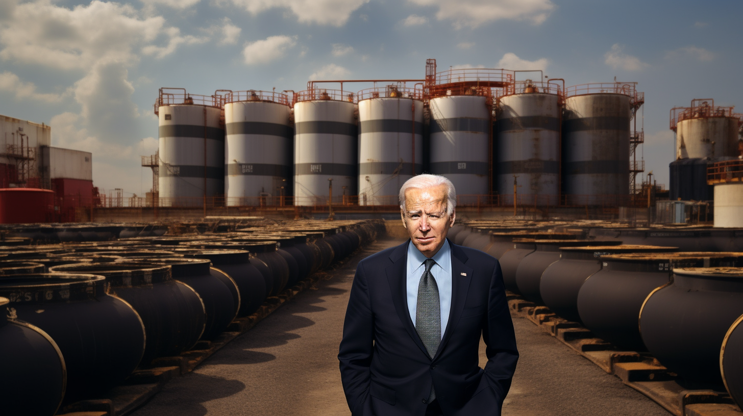 Biden Taps Historic Amounts of Emergency Reserve Oil to Fight Prices – But Will it Work?