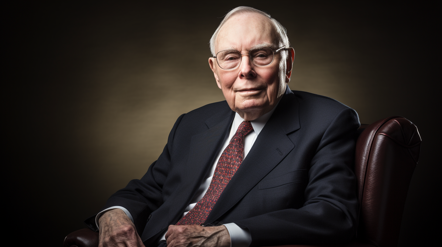 Investing Icon Charlie Munger Leaves Legacy of Wisdom and Wealth