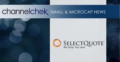 Release – SelectQuote Announces $350 Million Strategic Investment from Bain Capital, Morgan Stanley Private Credit and Newlight Partners