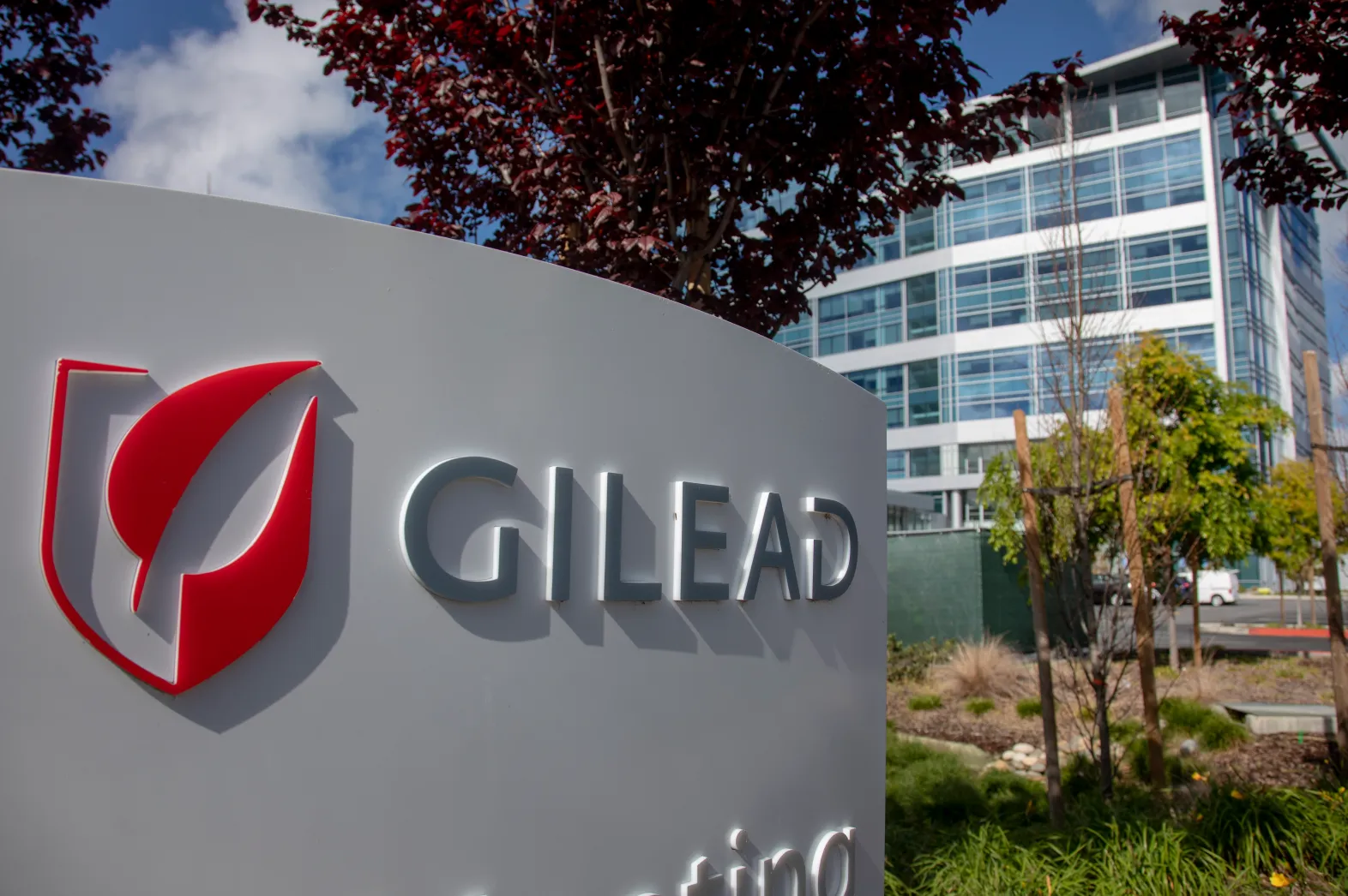 gilead biosciences