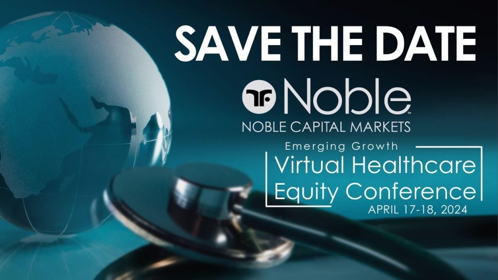 noble virtual healthcare conference