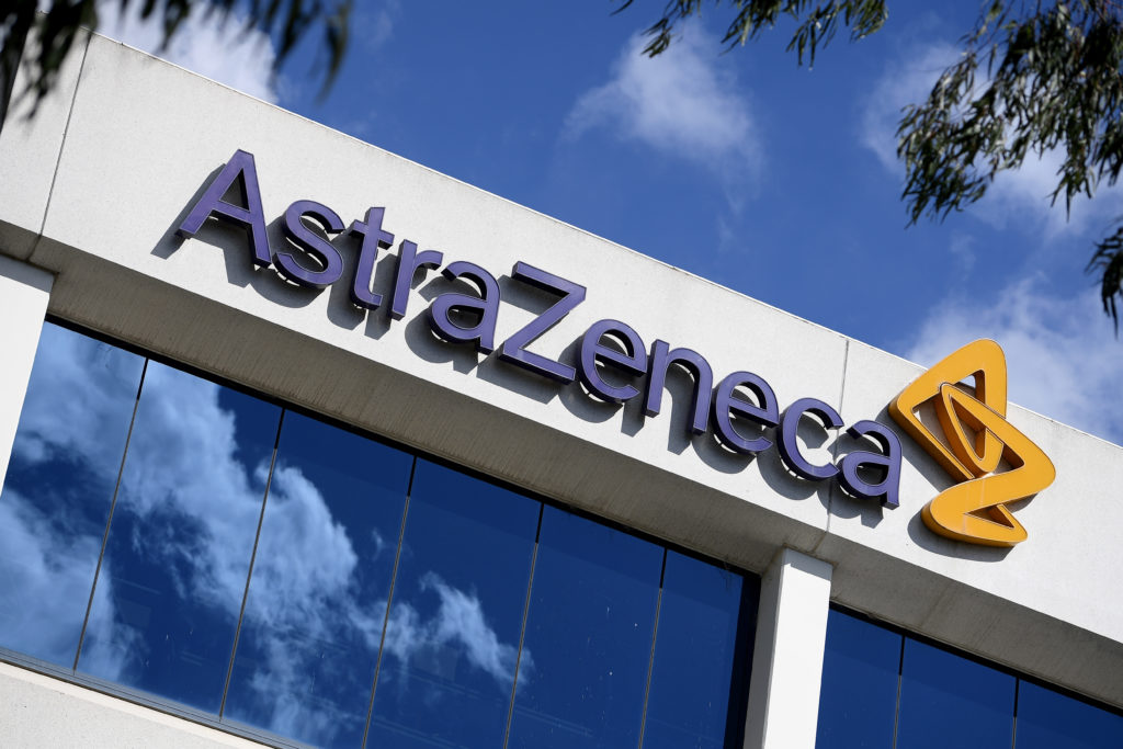 AstraZeneca Shares Drop Despite Strong 2024 Outlook