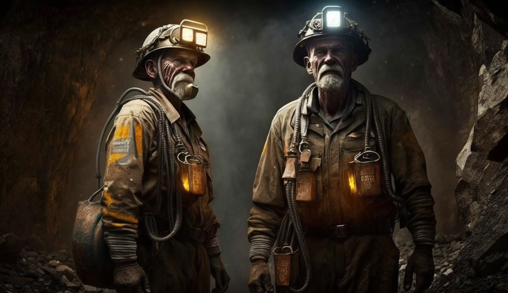 mining investing legends