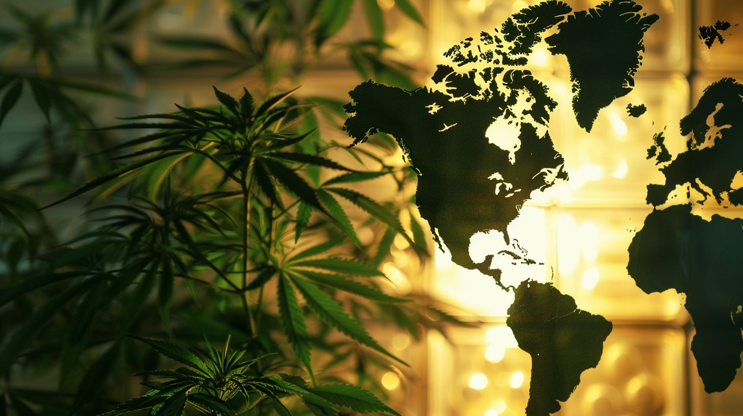 cannabis globalization