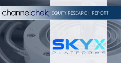 SKYX Platforms Corp. (SKYX) – Pre-Releases Solid Q4 Revenue