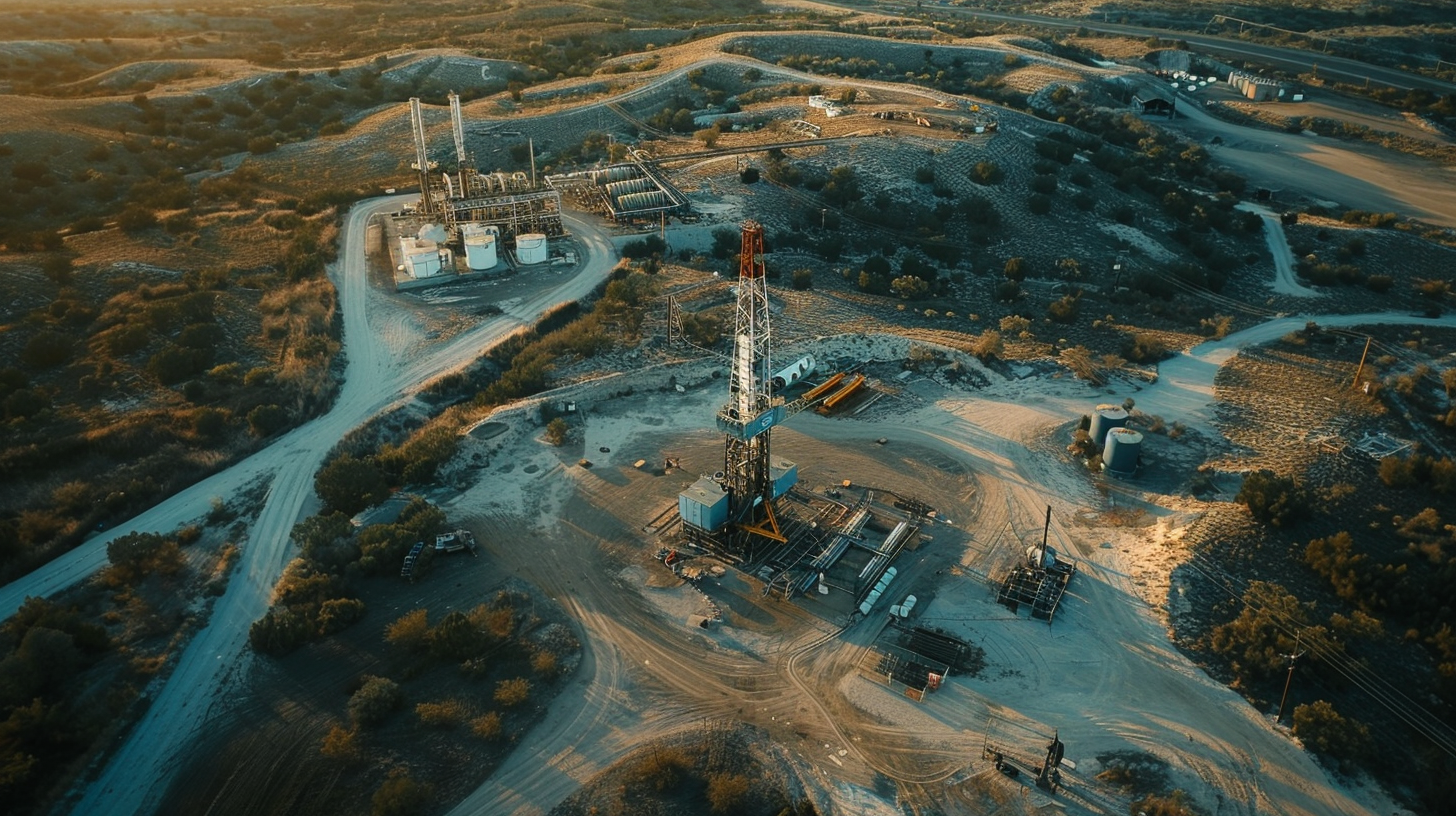 Crescent Shells Out $2.1 Billion for Massive Eagle Ford Upgrade