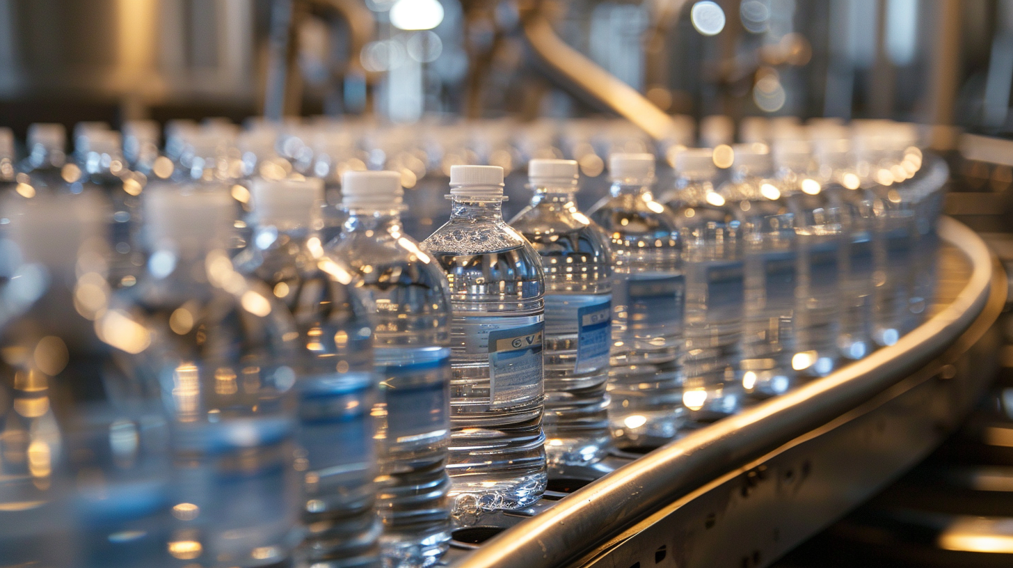 Primo Water and BlueTriton Join Forces in $6.5B Healthy Hydration Mega-Merger