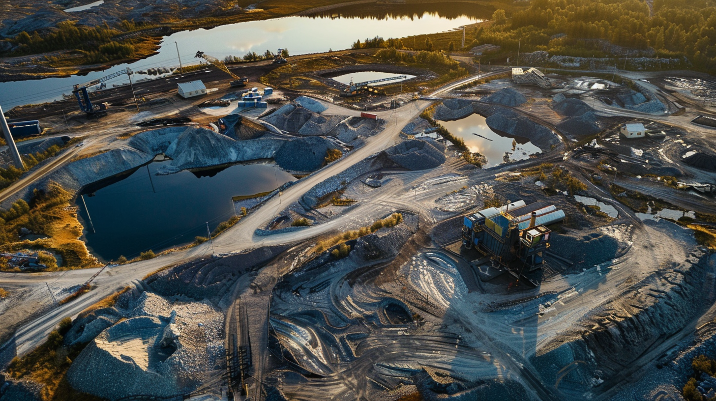 The Rare Earth Metals Rush: Mining’s Next Big Opportunity?