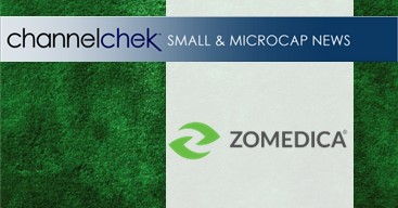 Release – Zomedica Announces License & Supply Agreement with Cresilon Inc. to Market and Sell Vetigel(R) Hemostatic Gel in the Animal Health Market