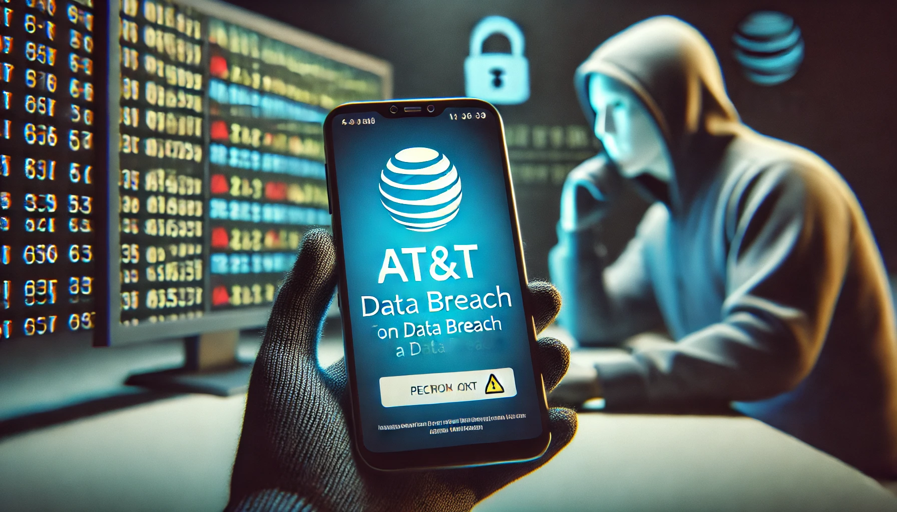 AT&T Data Breach Sends Ripples Through Stock Market, Highlighting Cyber Risks for Investors