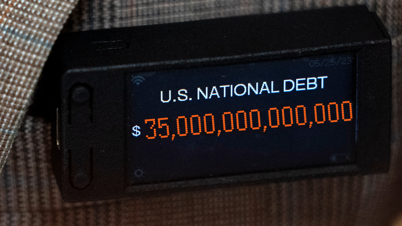 US National Debt Hits $35 Trillion: Implications and Challenges