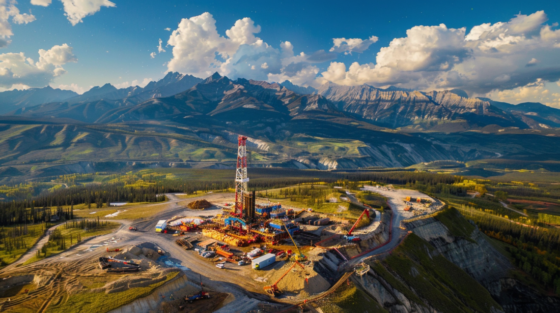 Tourmaline Oil Corp Expands Montney Footprint with $1.3 Billion Crew Energy Acquisition