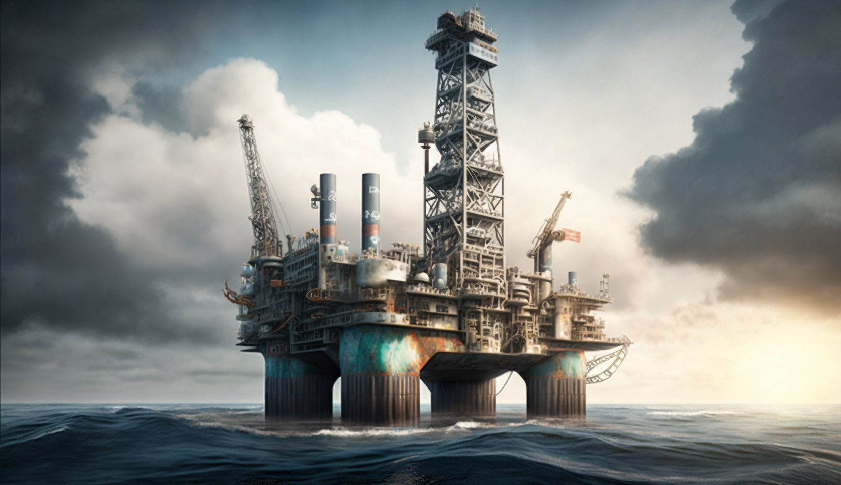 New High-Pressure Drilling Technology Opens Opportunities in Gulf of Mexico Oil Exploration