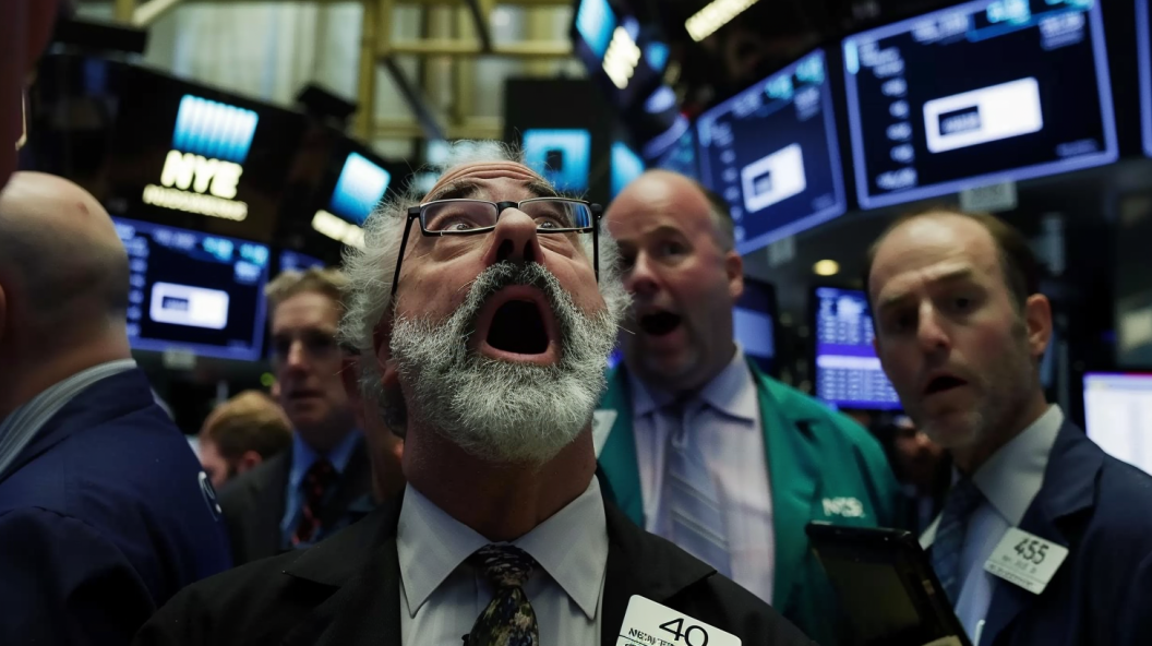 Global Market Turmoil: VIX Spikes to Pandemic-Era Highs as Recession Fears Intensify