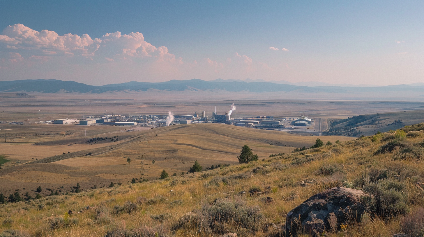 Uranium Energy Corp Expands U.S. Production with Strategic Acquisition of Sweetwater Plant and Uranium Assets