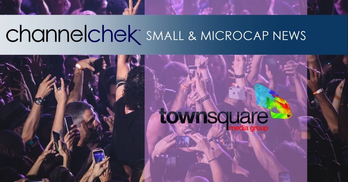 Release – Townsquare Forms Strategic Alliance With Steel City Media