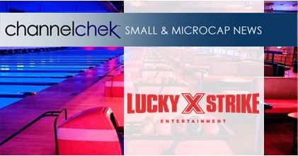 Release – Bowlero Completes Rebrand to Lucky Strike Entertainment with NYSE Ticker “LUCK”