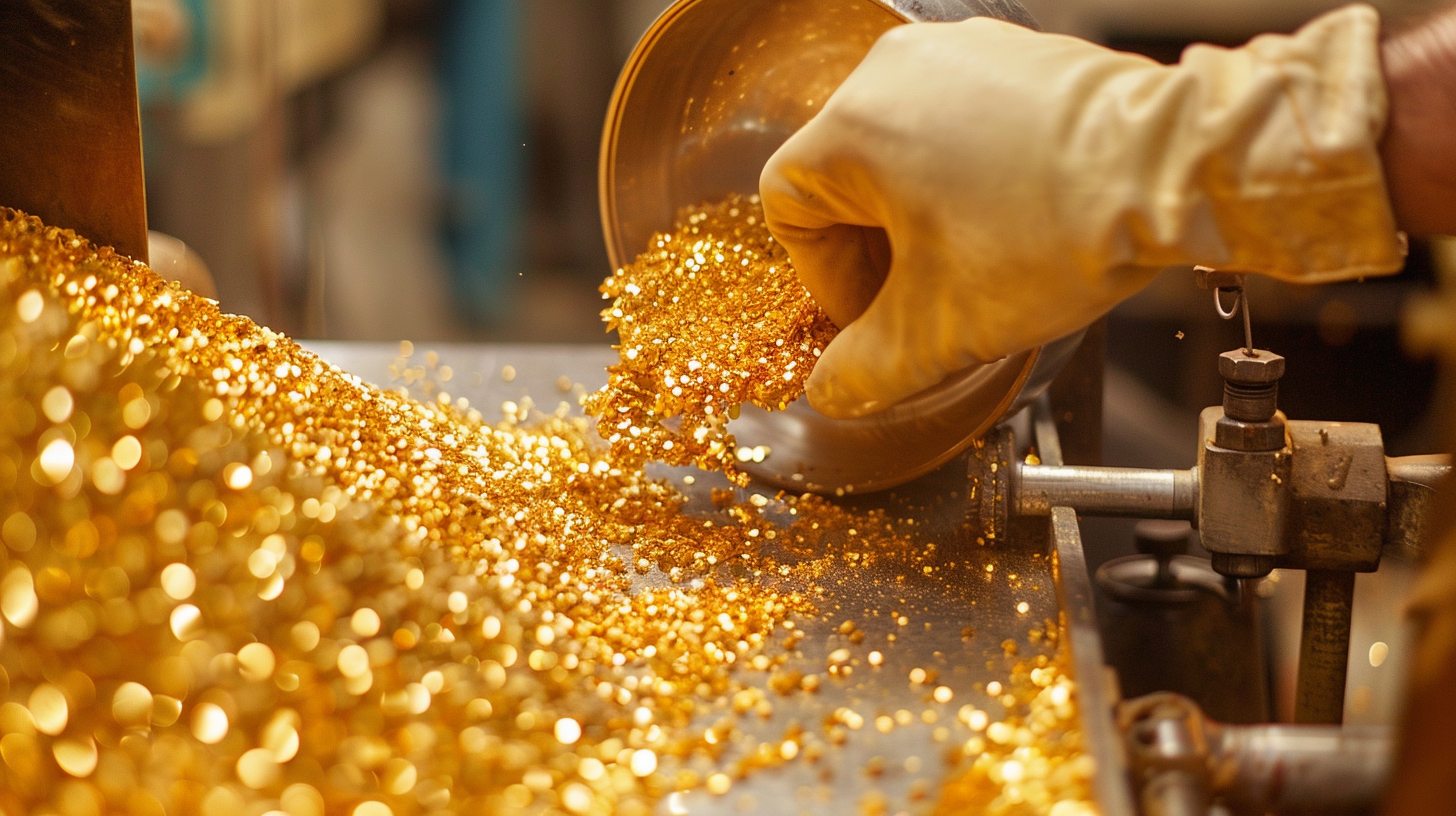 Gold Prices Dip as Fed Meeting Looms