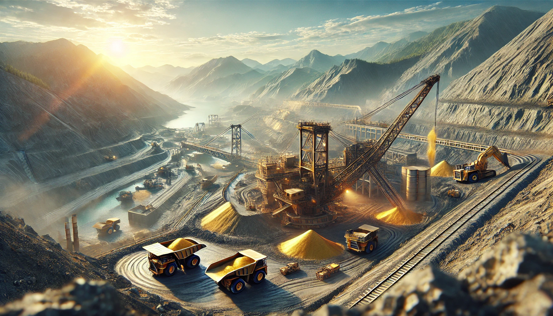 Agnico Eagle to Acquire O3 Mining in Strategic $204 Million Transaction